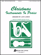 CHRISTMAS INSTRUMENTS IN PRA E FLAT cover